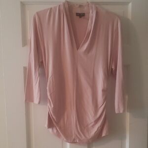 Vince Camuto Pink Blouse